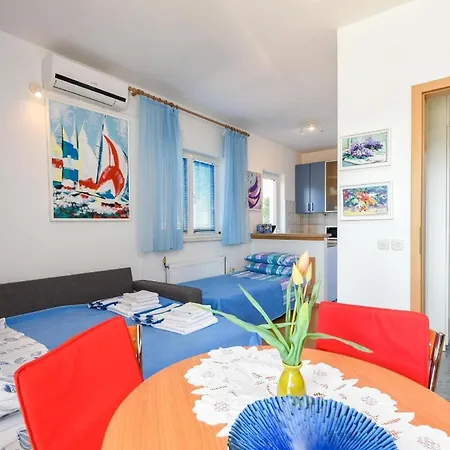 Ferienwohnung Fuer 2 Personen 1 Kind Ca 30 Qm In Orebic, Dalmatien Sueddalmatien Appartement